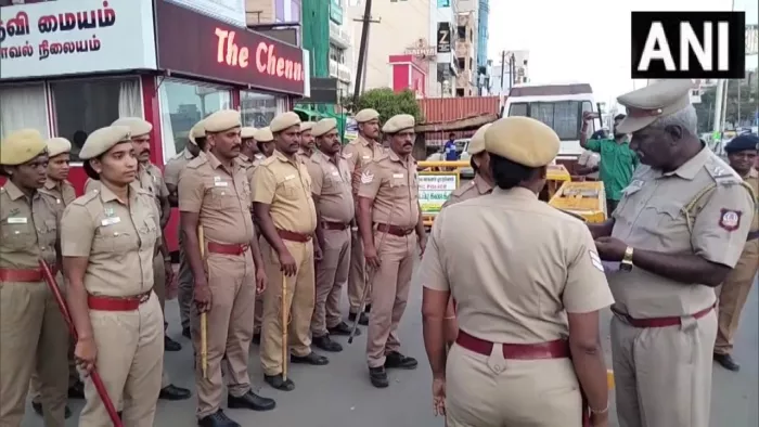 DMK ने बिजली मंत्री सेंथिल पर ED की कार्रवाई को बताया बदले की भावना।