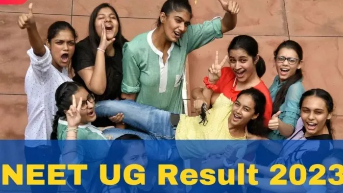 NEET UG Result 2023: नीट यूजी में टॉप 20 रैंक हासिल करने वाले स्टूडेंट्स की सूची जारी हो गई है।