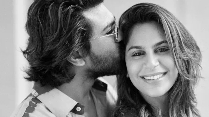 Ram Charan, Upasana Wedding anniversary Photo Credit Instagram
