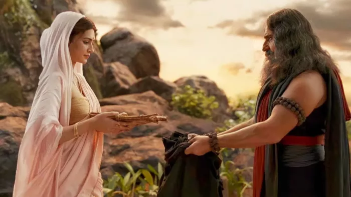 Adipurush Scene Explained By Manoj Muntashir, Instagram