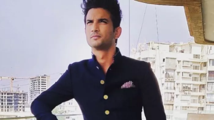 Photo Credit: Sushant Singh Rajput Instagram Photo Screenshot