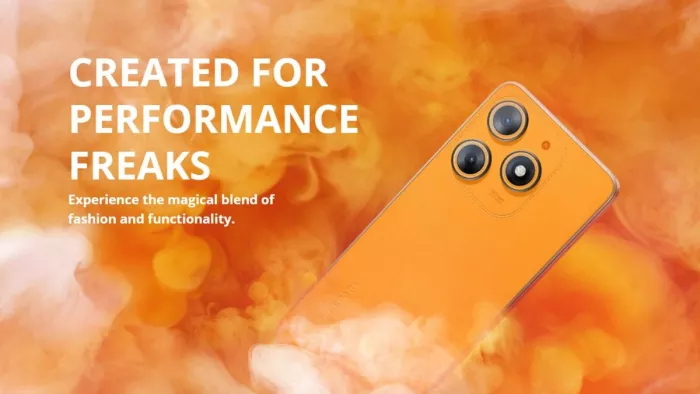 Tecno Spark Series Two Affordable Smartphone In New Color