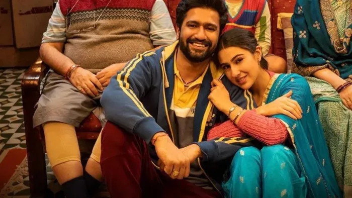 Zara Hatke Zara Bachke Box Office Collection Day 12, Twitter