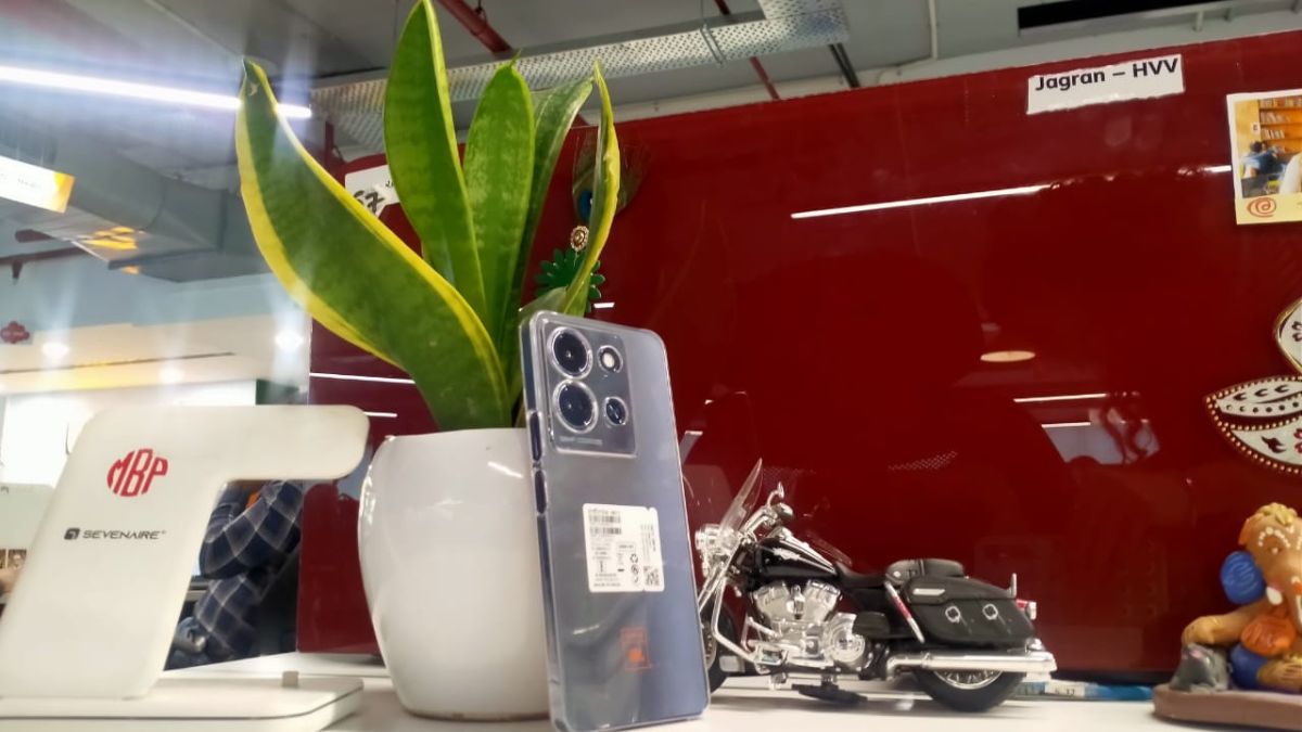 108 मेगापिक्सल कैमरे वाले Infinix Note 30 5G का दिलकश है अंदाज ...
