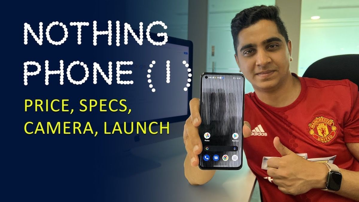Nothing Phone 2 की लॉन्चिंग डेट से उठा पर्दा, इस दिन आ रहा नया ...