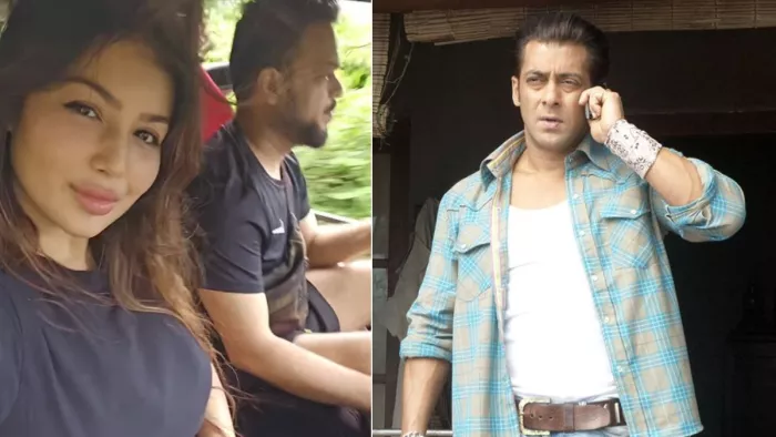 सलमान के साथ दिख चुकी हैं ये अदाकारा (Photo Credit-Instagram)