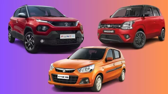 भारत में 8 लाख से कम कीमत में 3 CNG कारें