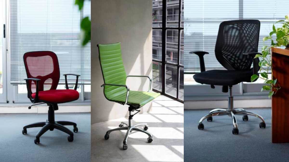 इन ग्रीन सोल Office Chairs पर घंटों बैठकर करें काम, कमर दर्द और पीठ की अकड़न होगी छूमंतर, दाम आपके बजट में