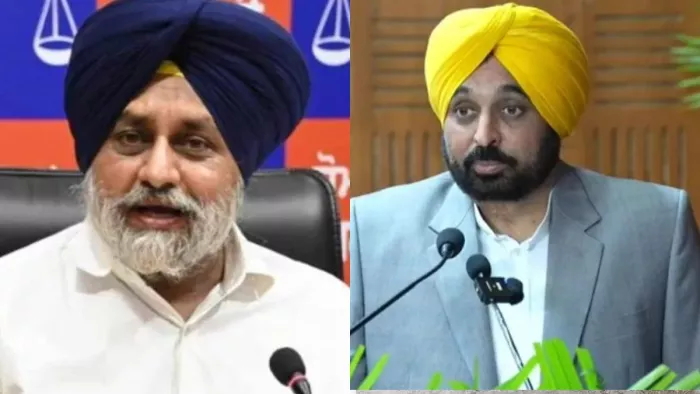 AAP सरकार पर शिरोमणि अकाली दल के लीडर ने बोला हमला (फाइल फोटो)