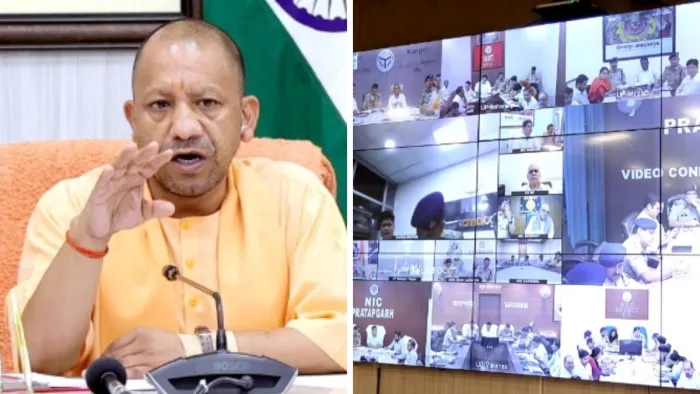 एक्शन मोड में सीएम योगी… सड़क पर न पढ़ी जाए नमाज, बकरीद को लेकर सीएम योगी ने दिए सख्त निर्देश।