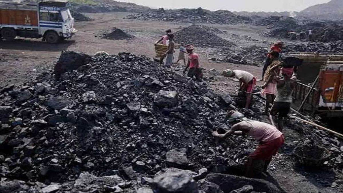 india preparing to become self sufficient in coal production