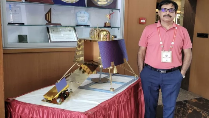 वैज्ञानिक डा. राजीव रंजन भारती (जागरण फोटो)