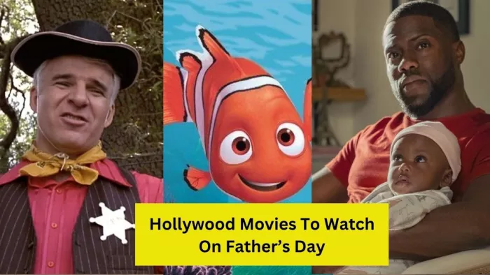 Hollywood movies to watch on Fathers Day