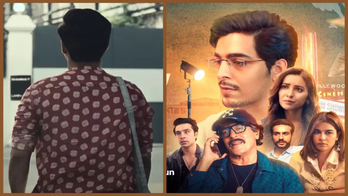 टीवीएफ ने नये शो इंडस्ट्री की घोषणा की है। फोटो- इंस्टाग्राम