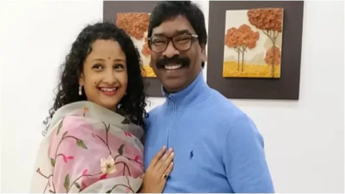 हेमंत सोरेन की पत्नी कल्पना सोरेन होंगी झारखंड की डिप्टी CM? (फाइल फोटो)