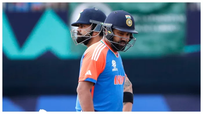 टी20 विश्व कप 2024 में भारतीय टीम सुपर 8 में पहुंची। इमेज- बीसीसीआई
