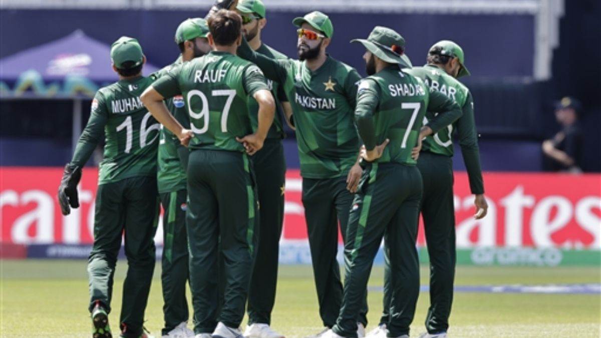 aamer jamal says he could not sleep after pakistan lost to america in t20 world cup2024