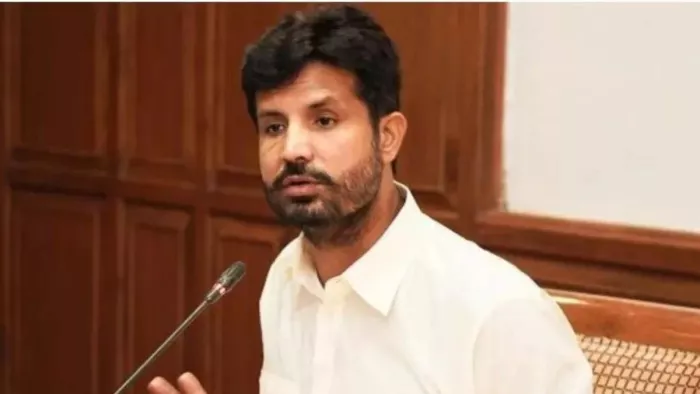 विधायक पद से अमरिंदर सिंह राजा वड़िंग ने दिया इस्तीफा (फाइल फोटो)