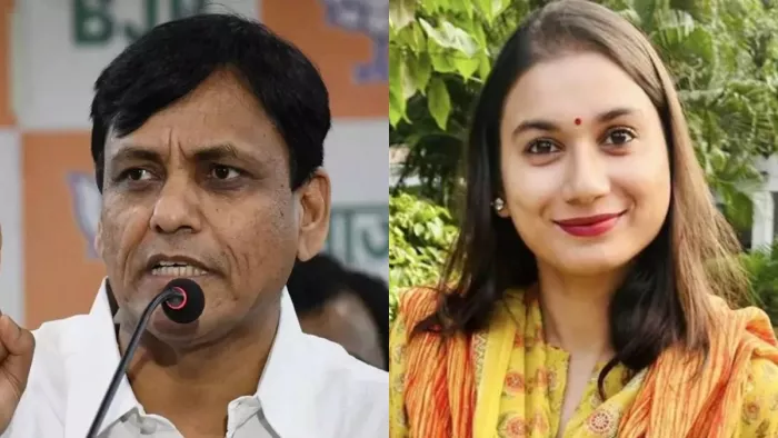 शांभवी चौधरी को इस बूथ पर पड़े सिर्फ 10 वोट, नित्यानंद के साथ भी हुआ 'खेला'