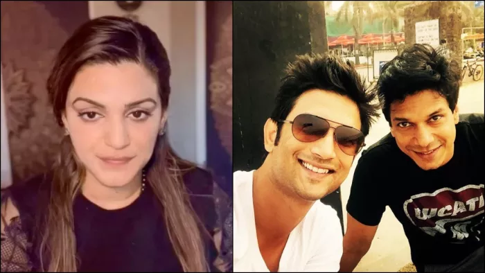सुशांत सिंह राजपूत की डेथ एनिवर्सरी पर भावुक हुईं बहन और दोस्त। फोटो क्रेडिट- इंस्टाग्राम