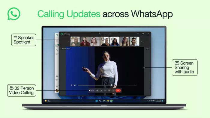 WhatsApp को मिलें कई नए फीचर, यहां जानें डिटेल