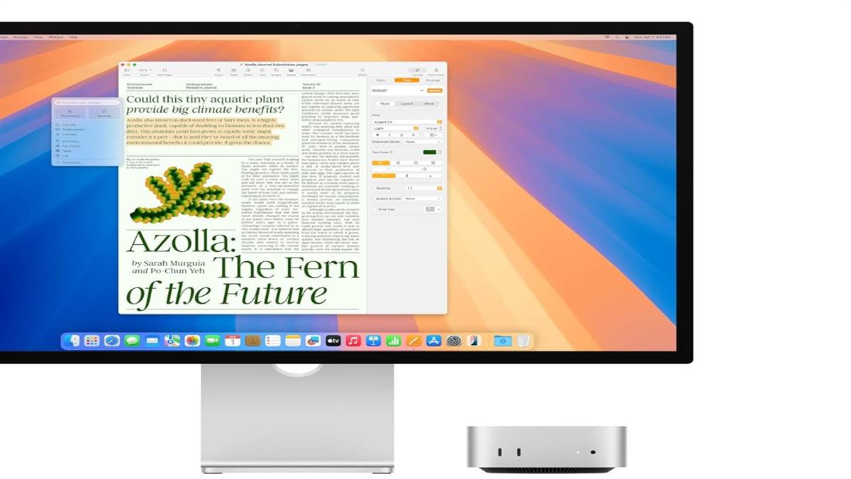 apples mac mini with m4 chip gets huge discount on amazon