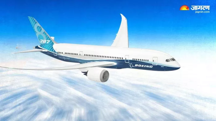 बोइंग 787 से जुड़ी अहम जानकारियां। फाइल फोटो