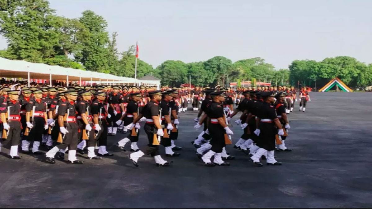ima pop military traditions continue as second and third generation join indian army