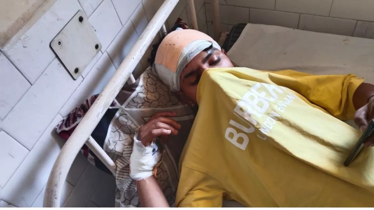कपूरथला-स्कूटी साइड करने को लेकर हुए झगड़े में युवक पर तेजधार हथियारों से हमला, एक आरोपी गिरफ्तार; 4 फरार
