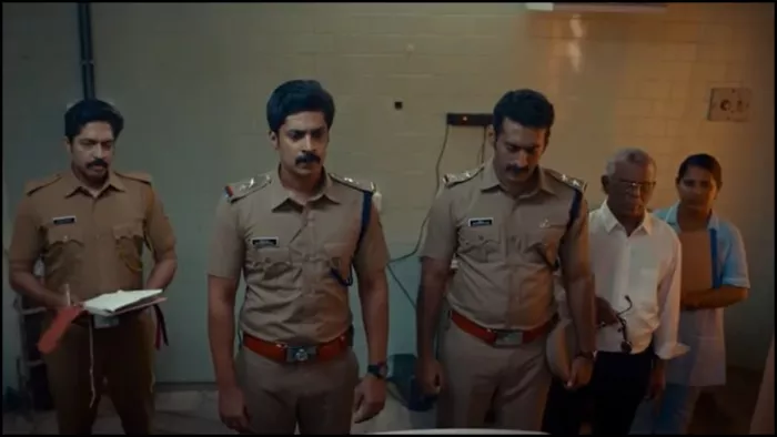 क्राइम थ्रिलर सीरीज के दूसरे सीजन की रिलीज डेट का एलान। फोटो क्रेडिट- इंस्टाग्राम