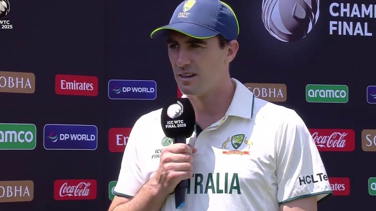 pat cummins statement after australia defeat wtc final 2025 aus vs sa