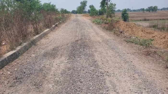 51 गांवों तक जाने के रास्ते होंगे सुगम। (फोटो जागरण)