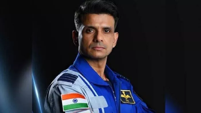 Ax-04 मिशन के तहत अंतरिक्ष में जाएंगे भारत के शुभांशु शुक्ला। फाइल फोटो
