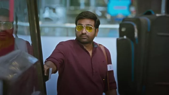 Vijay Sethupathi की 'Ace Movie' का धमाका अब OTT पर (Photo Credit- X)