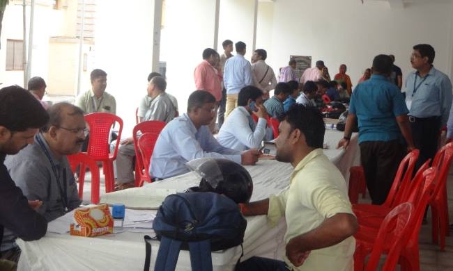 लोक अदालत में 1002 मामलों का हुआ निष्पादन, 2.63 करोड़ वसूले गए