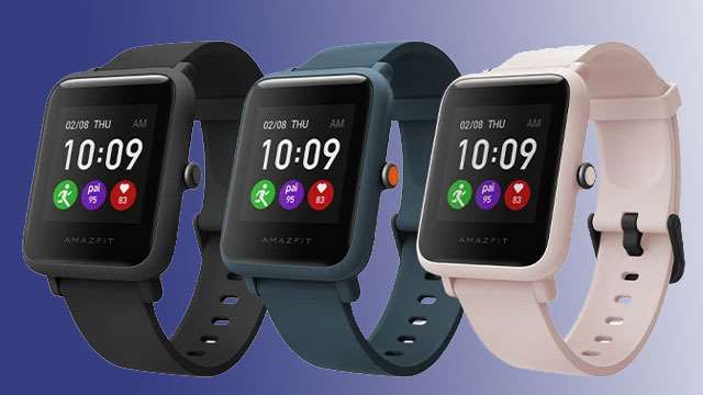 huami amazfit bip s lite
