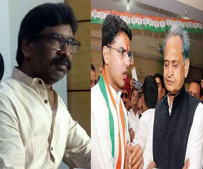 Rajasthan Politics, Sachin Pilot News: amid Rajasthan Political ...