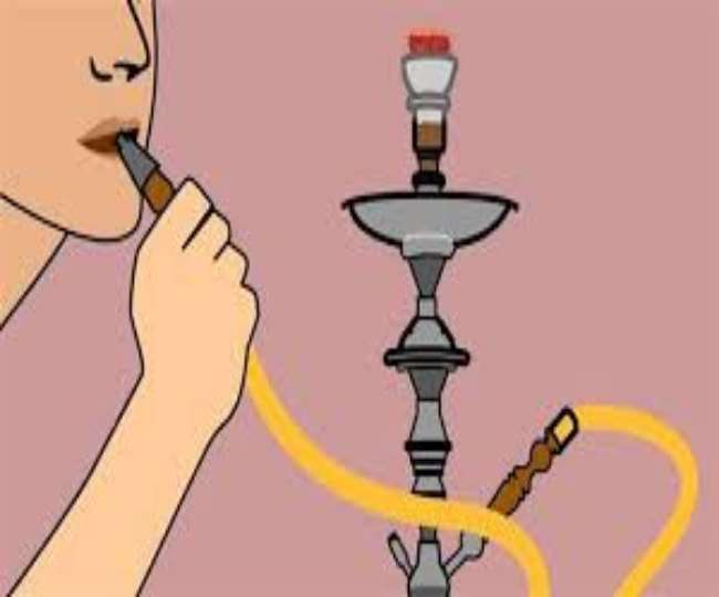 पाबंदी के बाद भी गोरखपुर में चोरी से चल रहे हुक्‍काबार, इन्हें नही है