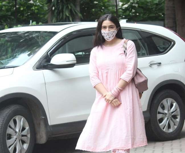 Sara Ali Khan Driver tested Coronavirus positive and her family ...