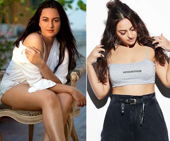 Sonakshi Sinhas Fitness Secret फिल्मों में आने से पहले घटाया था 30 किलो वज़न ये है सोनाक्षी