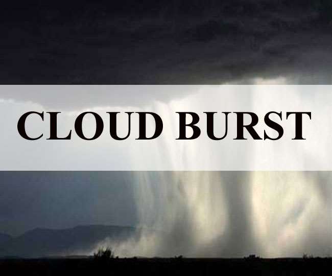 Cloud Burst: उत्तराखंड में बादल फटने की घटनाओं की रोकथाम के प्रस्ताव का होगा अध्ययन।