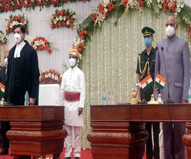 Ramesh Bais, Jharkhand Governor झारखंड के नए राज्यपाल रमेश बैस।