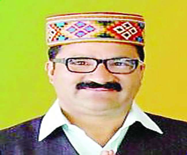 हिमाचल प्रदेश के शिक्षा मंत्री गोविंद ठाकुर।