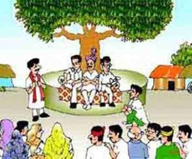 अच्छा काम करने वाली ग्राम पंचायत को मिलेगा पुरस्कार - Gram Panchayat doing good work will get award - Uttar Pradesh Moradabad City General News अच्छा काम करने वाली ग्राम पंचायत को मिलेगा पुरस्कार - Gram Panchayat doing good work will get award - Uttar Pradesh Moradabad City General News