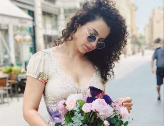 Kangana Ranaut रिएलिटी शो से OTT Debut के लिए हैं तैयार, इस अमेरिकन रिएलिटी  शो पर होगा बेस्ड