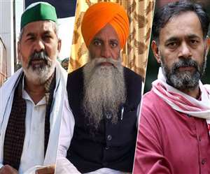 योगेंद्र यादव और गुरनाम चढूनी अपनी राजनीतिक महत्वाकांक्षाओं को दबाने में कामयाब नहीं हो सके हैं। फाइल