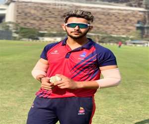 रोहतक जिले के गांधरा गांव के छोरे की आइपीएल में सिलेक्&zwj;शन से खेल प्रेमियों व ग्रामीणों में खुशी