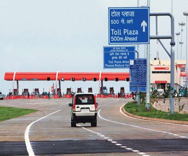 दिल्ली मेरठ एक्सप्रेस पर देश में पहली बार होगी जीपीएस से टोल वसूली।