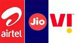 यह Vi, jio और Airtel की प्रतीकात्मक फाइल फोटो है।