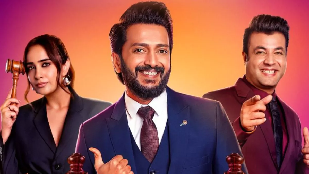 Amazon miniTV Comedy Show: रितेश देशमुख और वरुण शर्मा ने OTT पर सजाई कॉमेडी की दुकान, मुफ्त मिलेगा हंसी का सामान